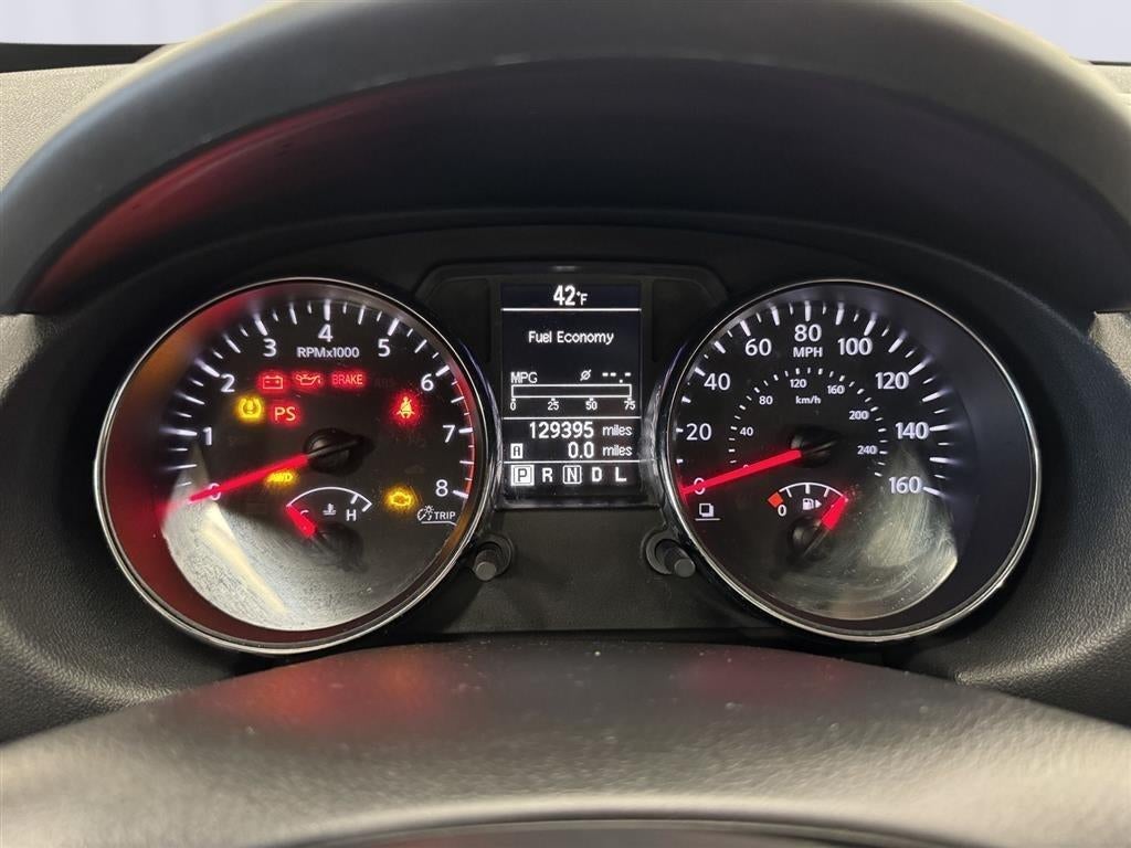 2015 Nissan Rogue Select S