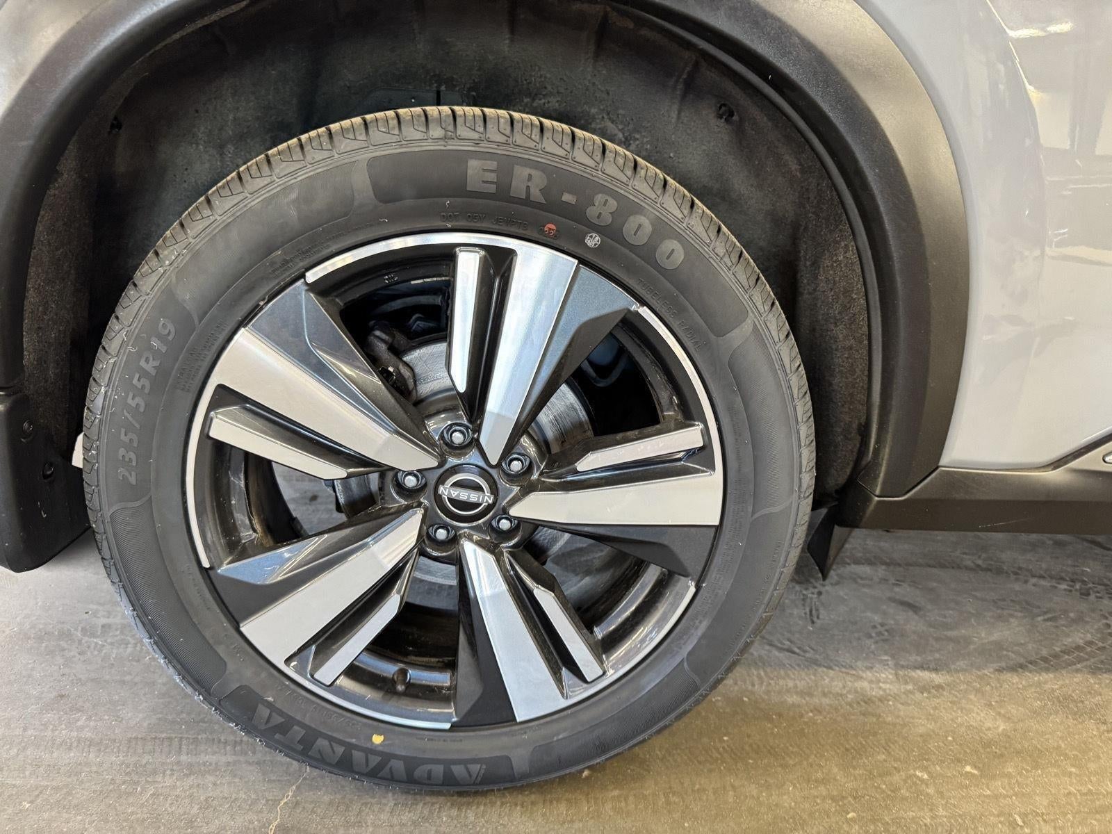 2023 Nissan Rogue SL Intelligent AWD