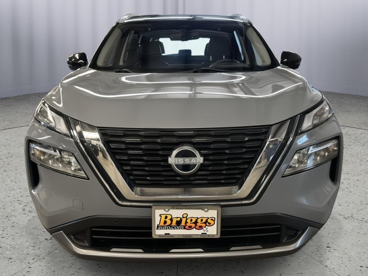 2023 Nissan Rogue SL Intelligent AWD