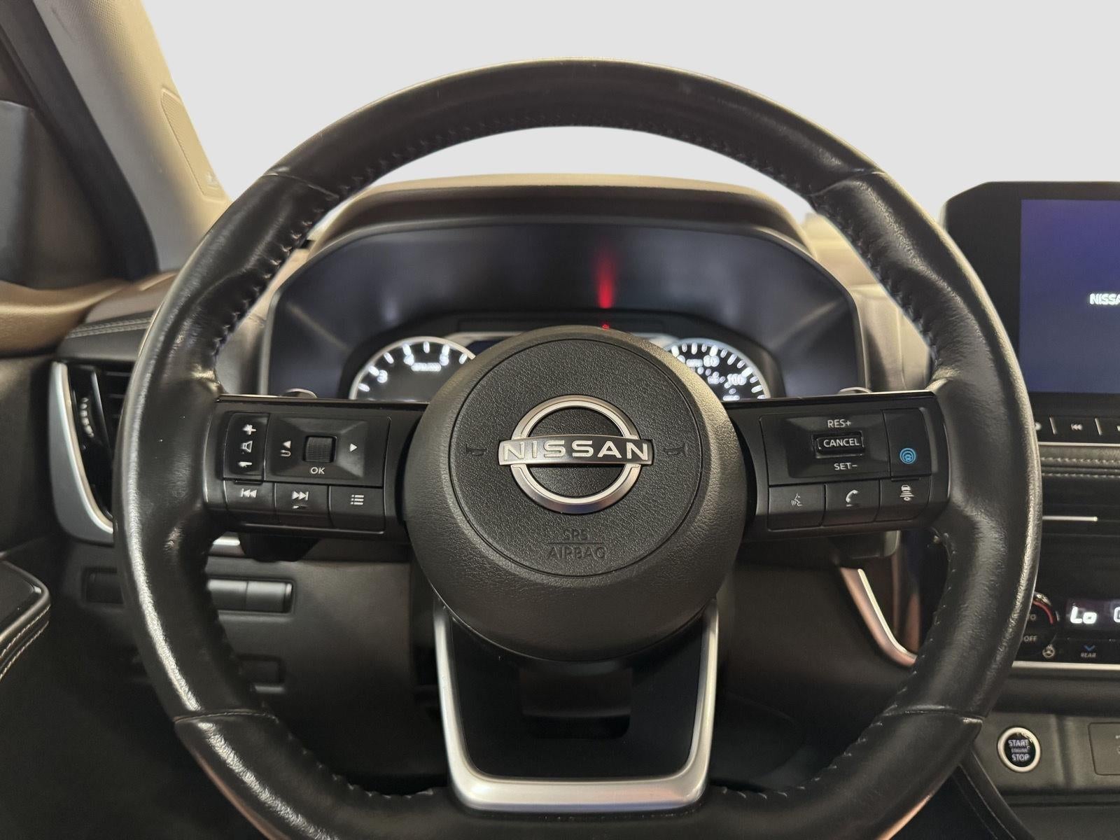 2023 Nissan Rogue SL Intelligent AWD