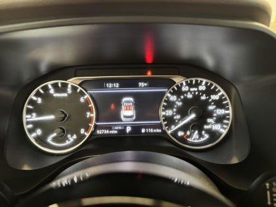 2023 Nissan Rogue SL Intelligent AWD
