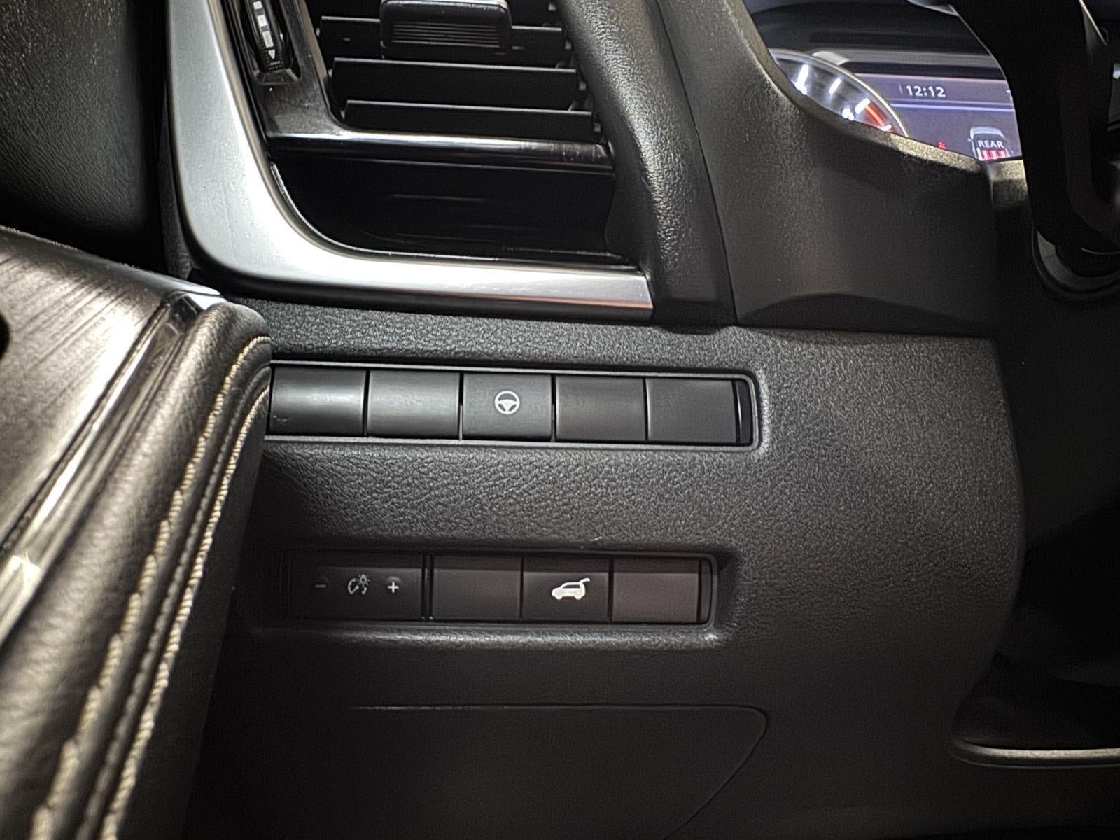 2023 Nissan Rogue SL Intelligent AWD