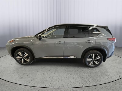 2023 Nissan Rogue SL Intelligent AWD
