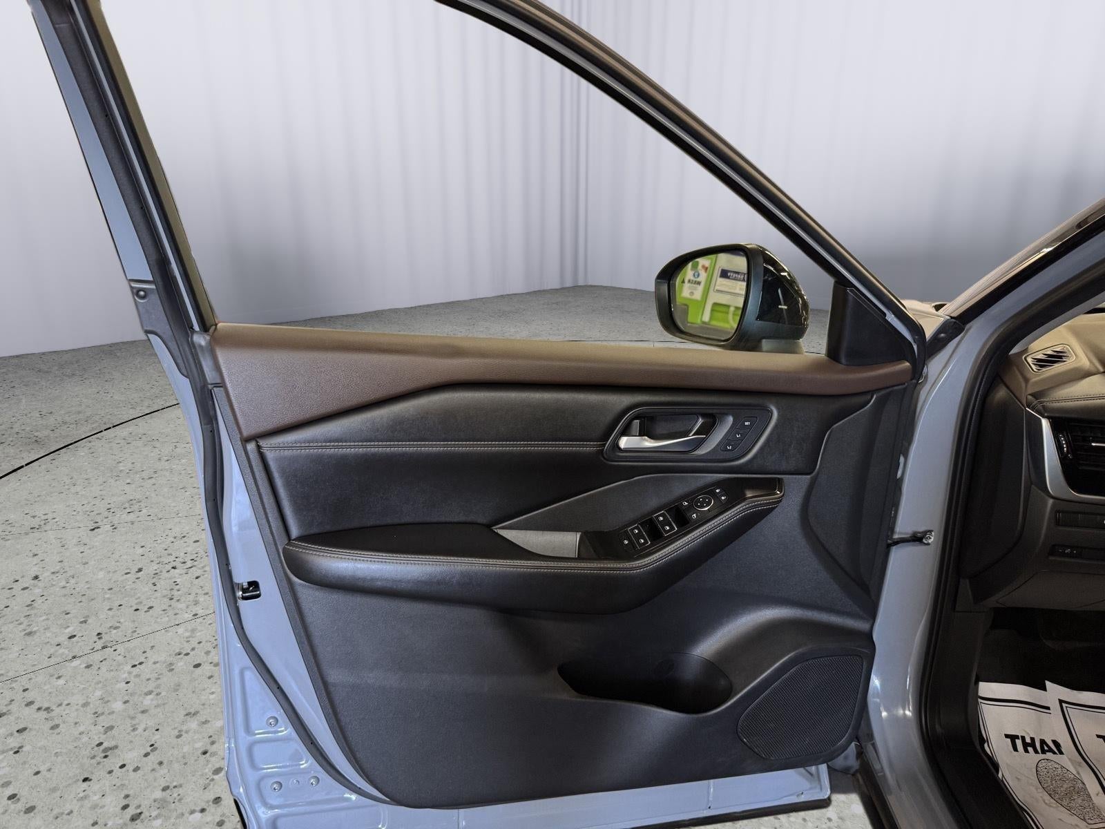2023 Nissan Rogue SL Intelligent AWD