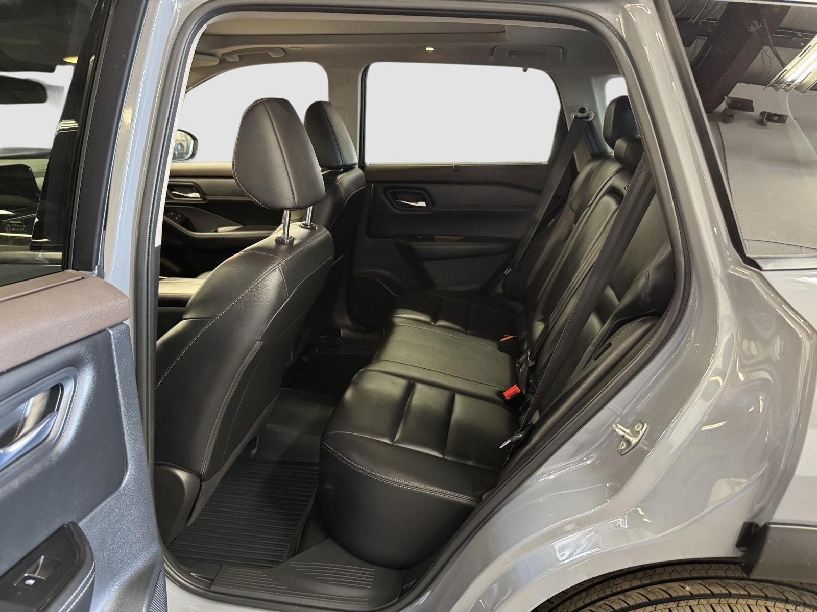 2023 Nissan Rogue SL Intelligent AWD