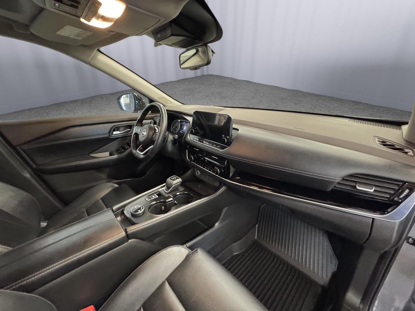 2023 Nissan Rogue SL Intelligent AWD