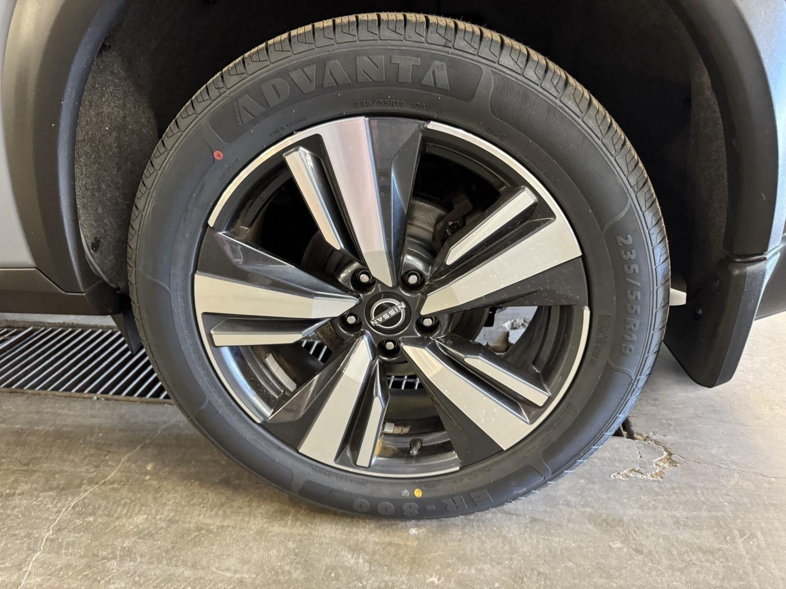 2023 Nissan Rogue SL Intelligent AWD