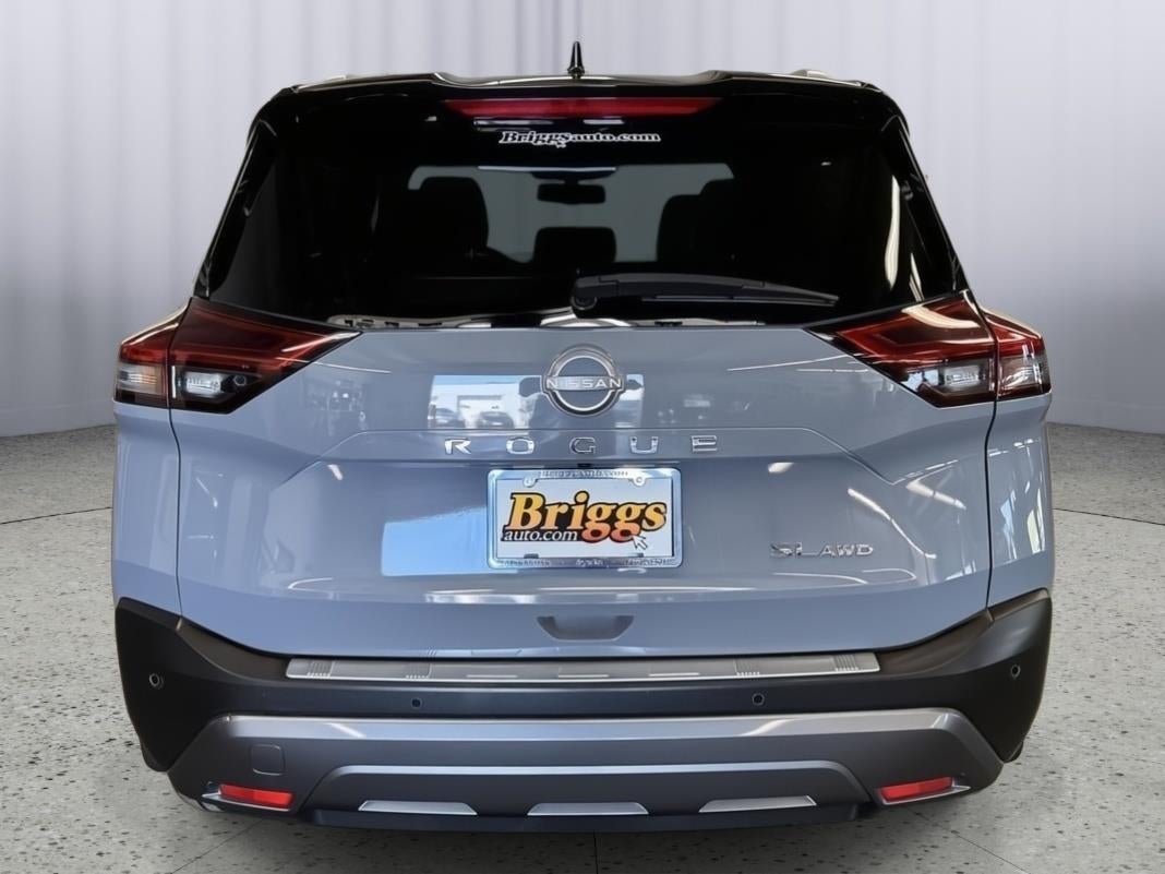 2023 Nissan Rogue SL Intelligent AWD
