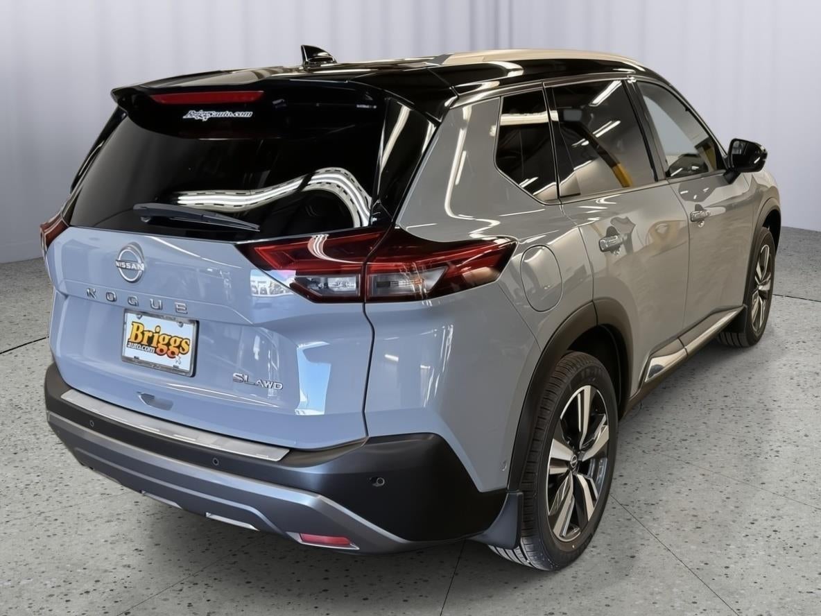2023 Nissan Rogue SL Intelligent AWD