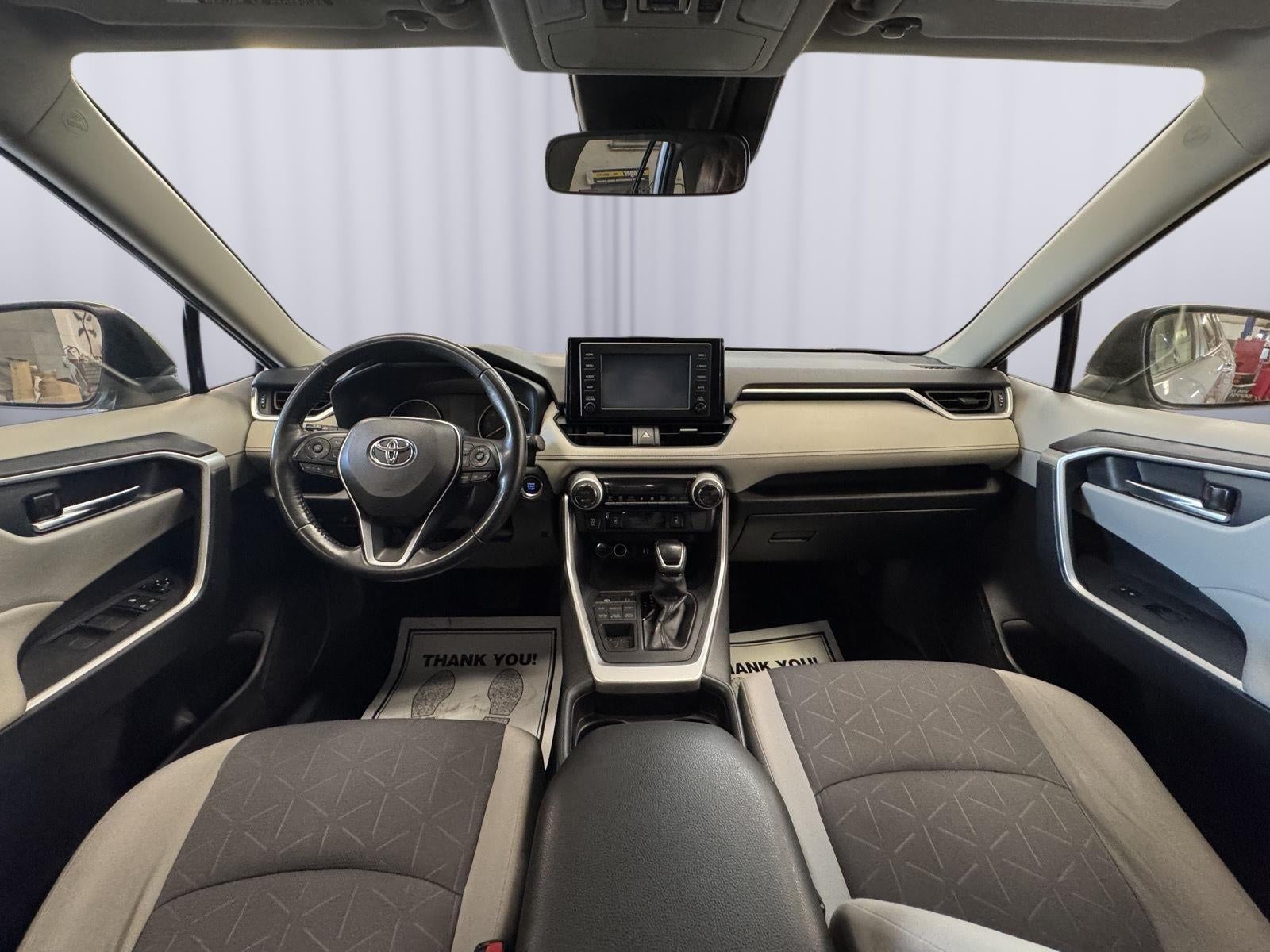 2019 Toyota RAV4 XLE