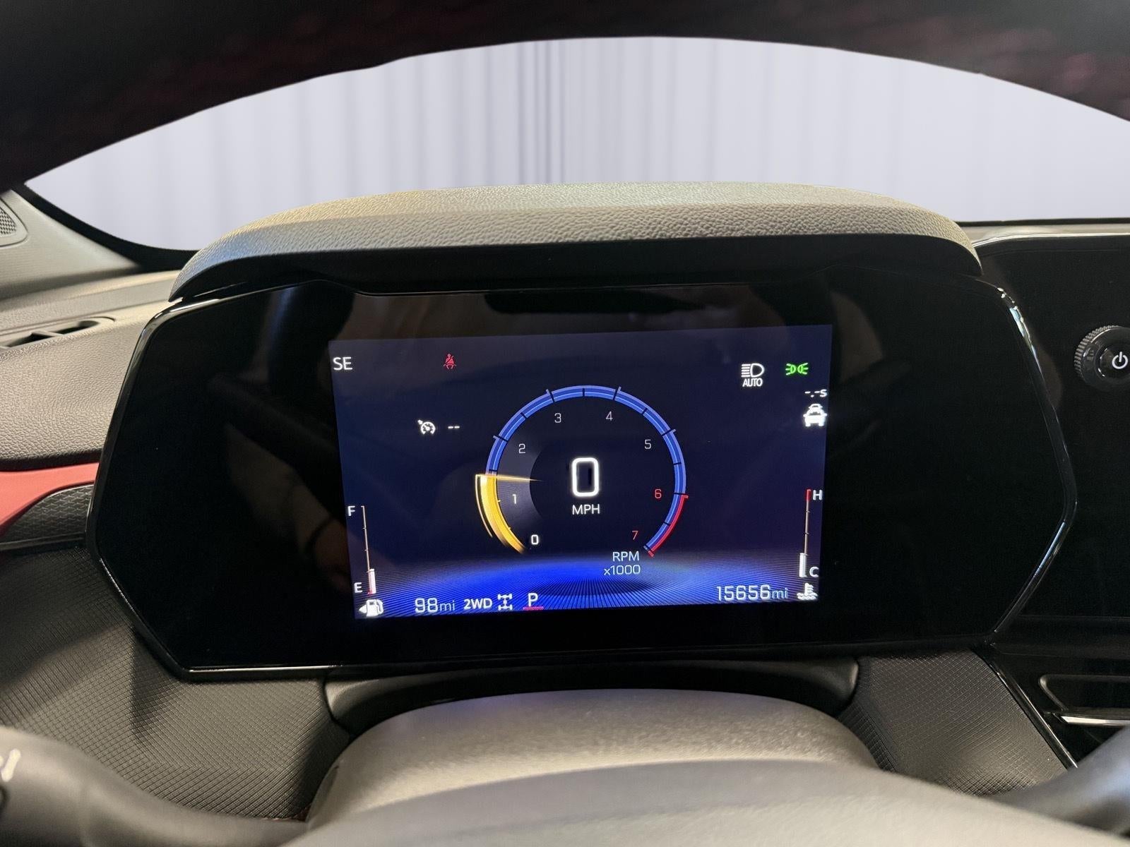 2025 Chevrolet Trailblazer AWD RS