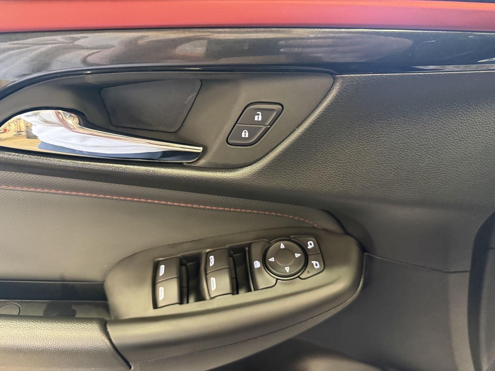 2025 Chevrolet Trailblazer AWD RS