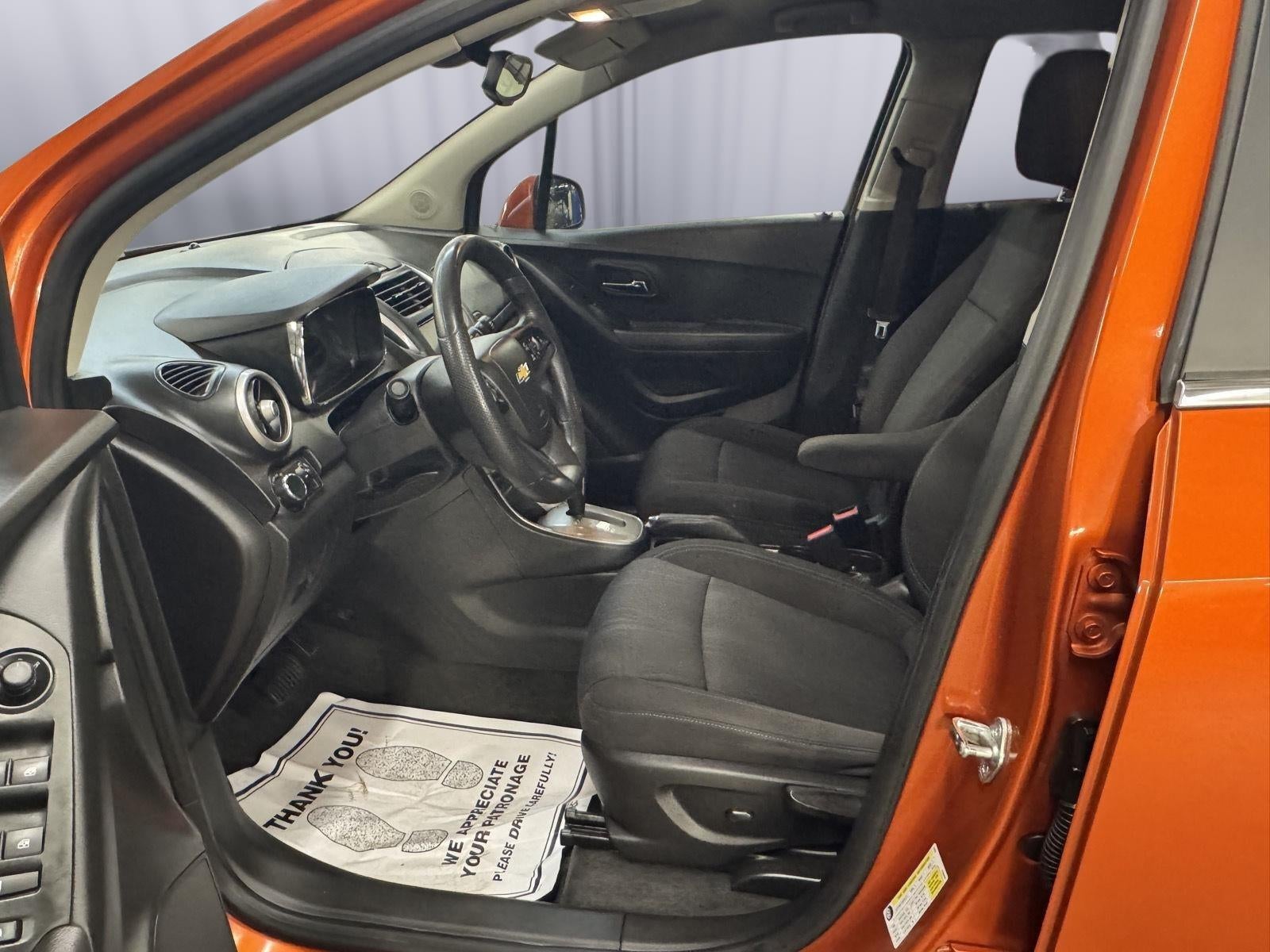 2016 Chevrolet Trax LT