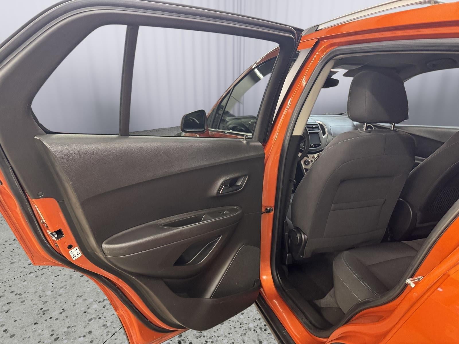 2016 Chevrolet Trax LT