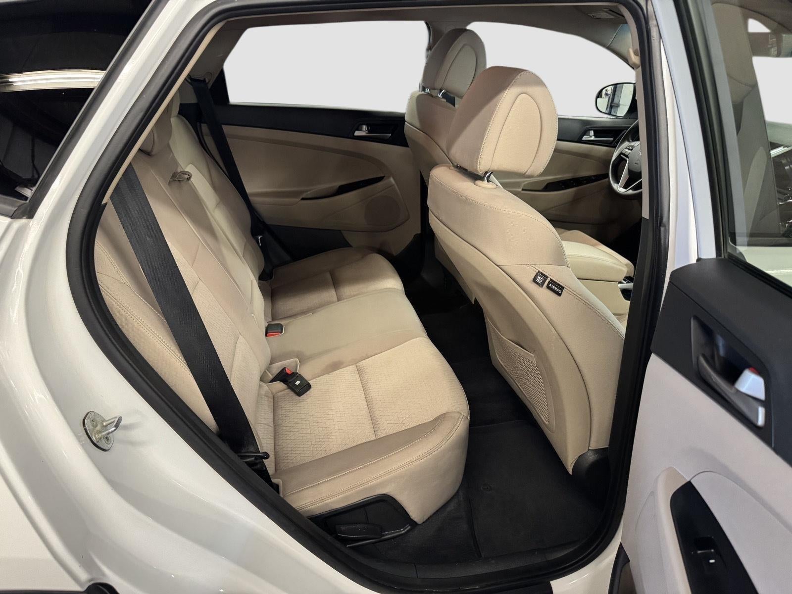 2016 Hyundai Tucson Eco