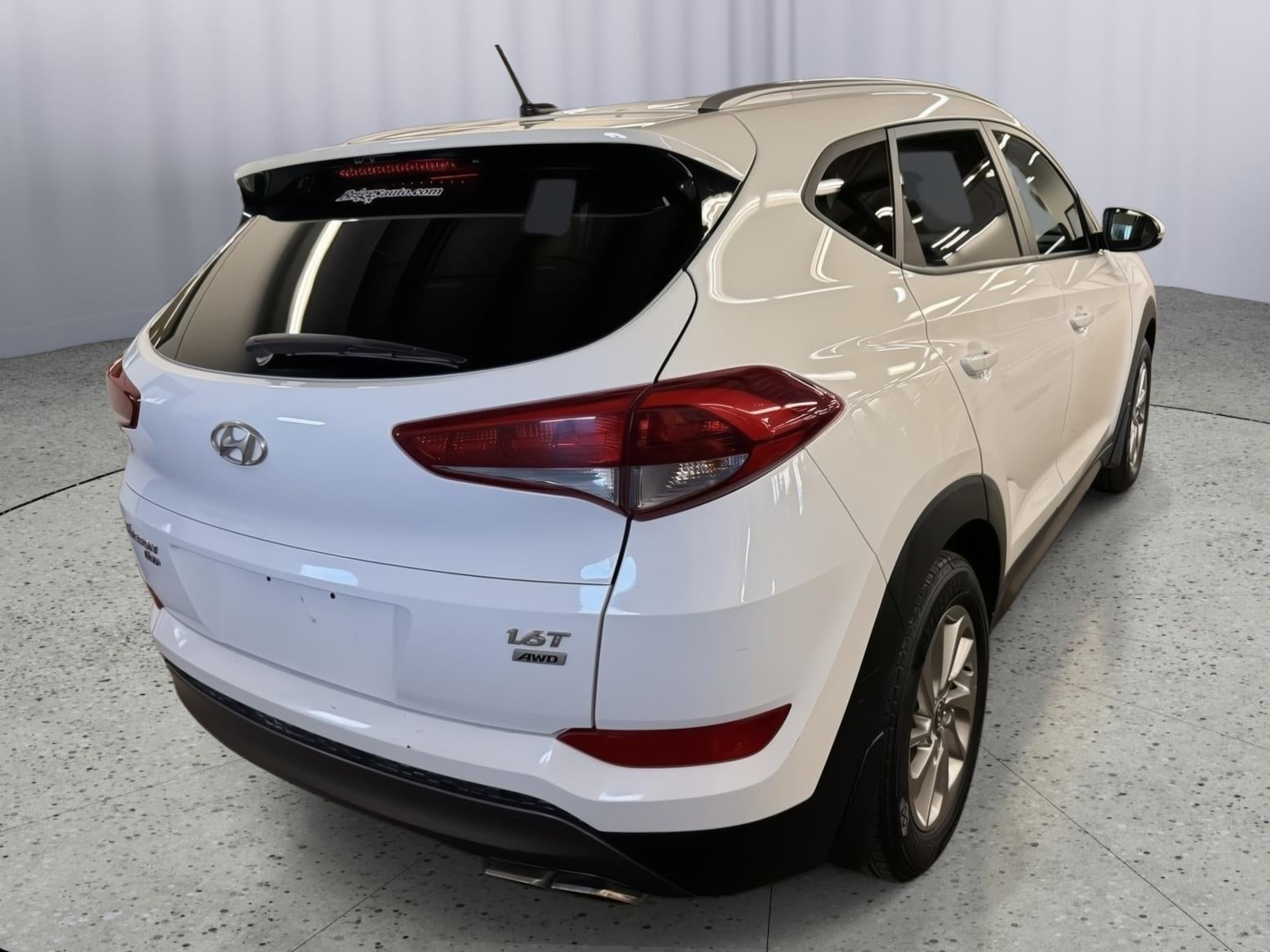 2016 Hyundai Tucson Eco