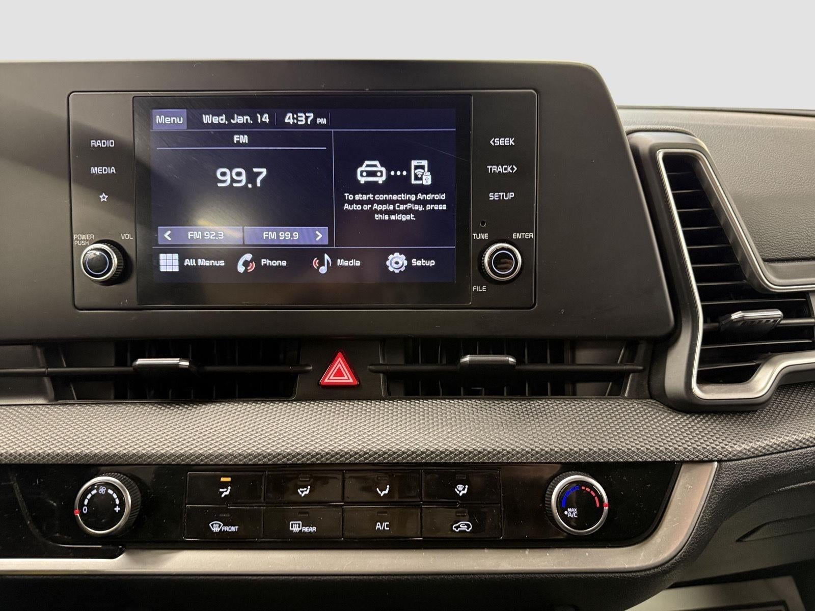 2024 Kia Sportage LX