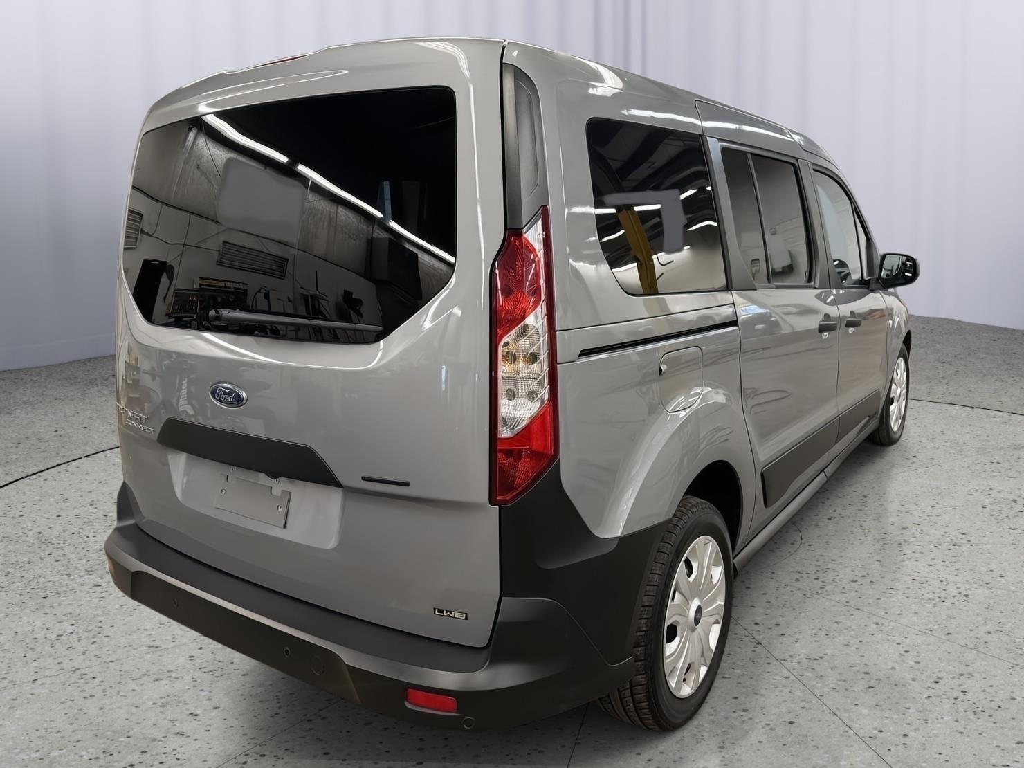 2022 Ford Transit Connect Wagon XL