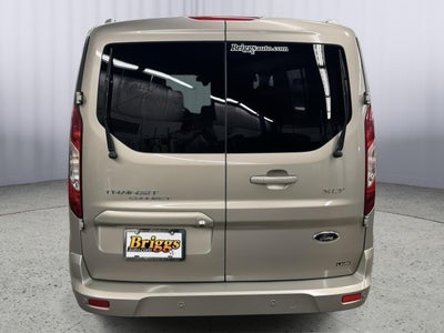 2014 Ford Transit Connect XLT