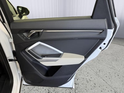 2025 Audi Q3 Premium 45 TFSI S line quattro Tiptronic