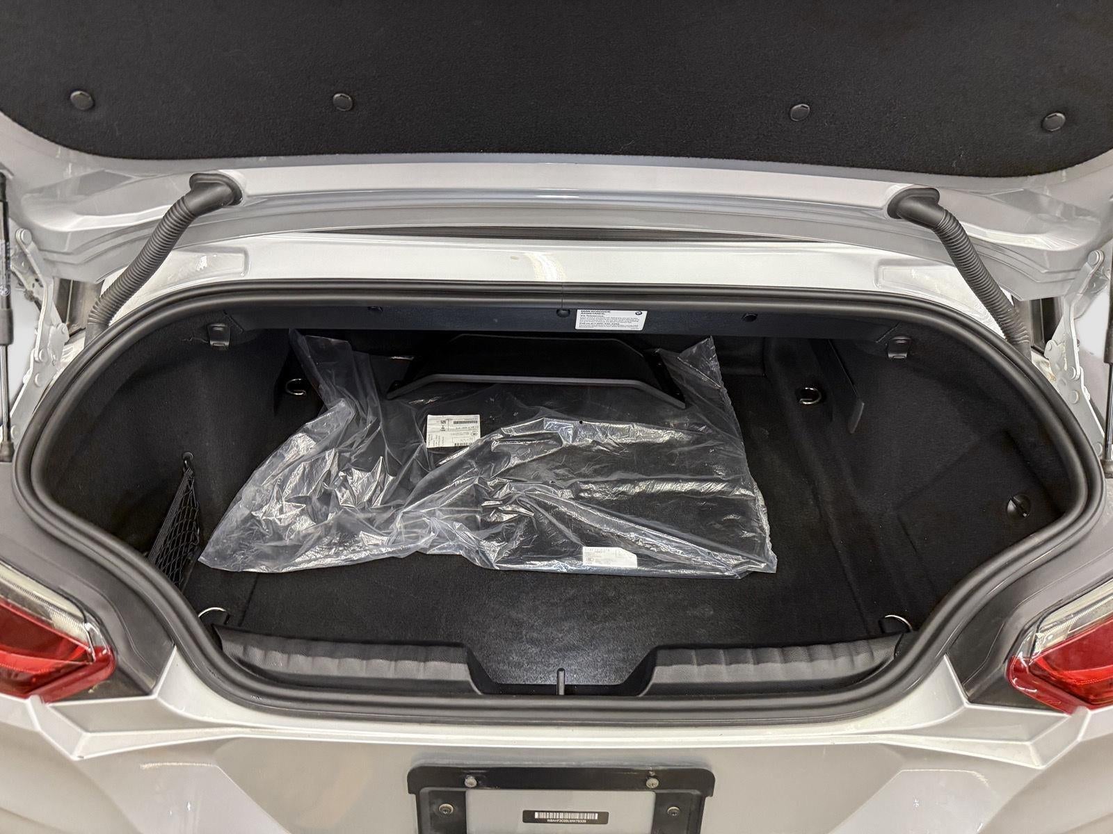 2020 BMW Z4 sDrive30i