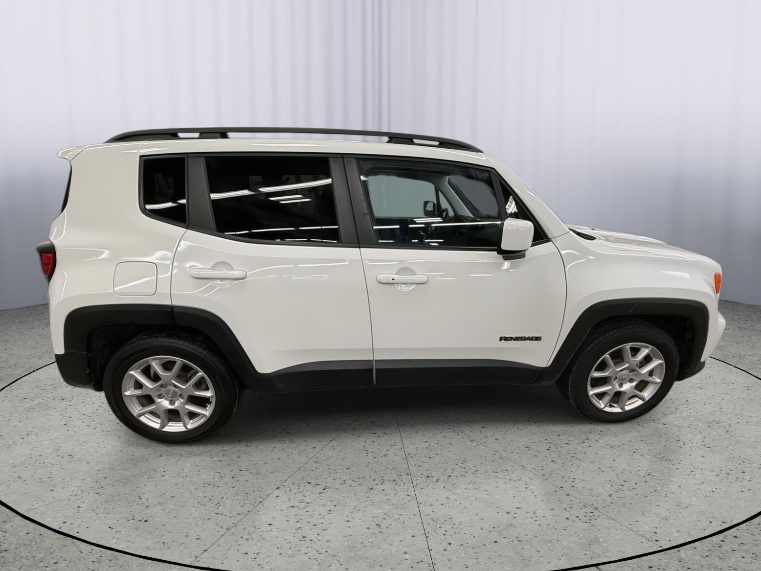 2019 Jeep Renegade Latitude FWD