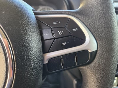 2021 Jeep Renegade Jeepster 4x4