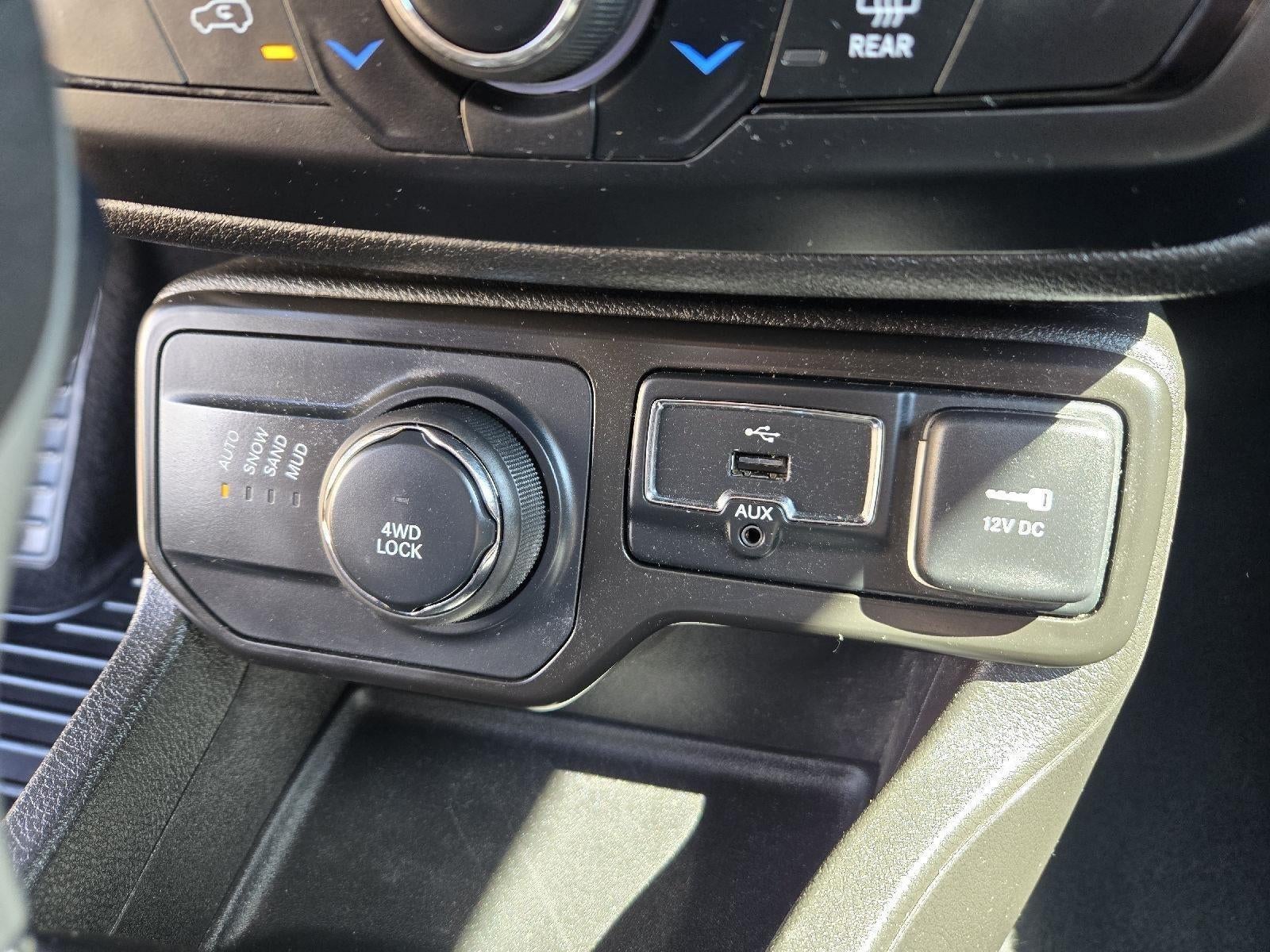 2021 Jeep Renegade Jeepster 4x4