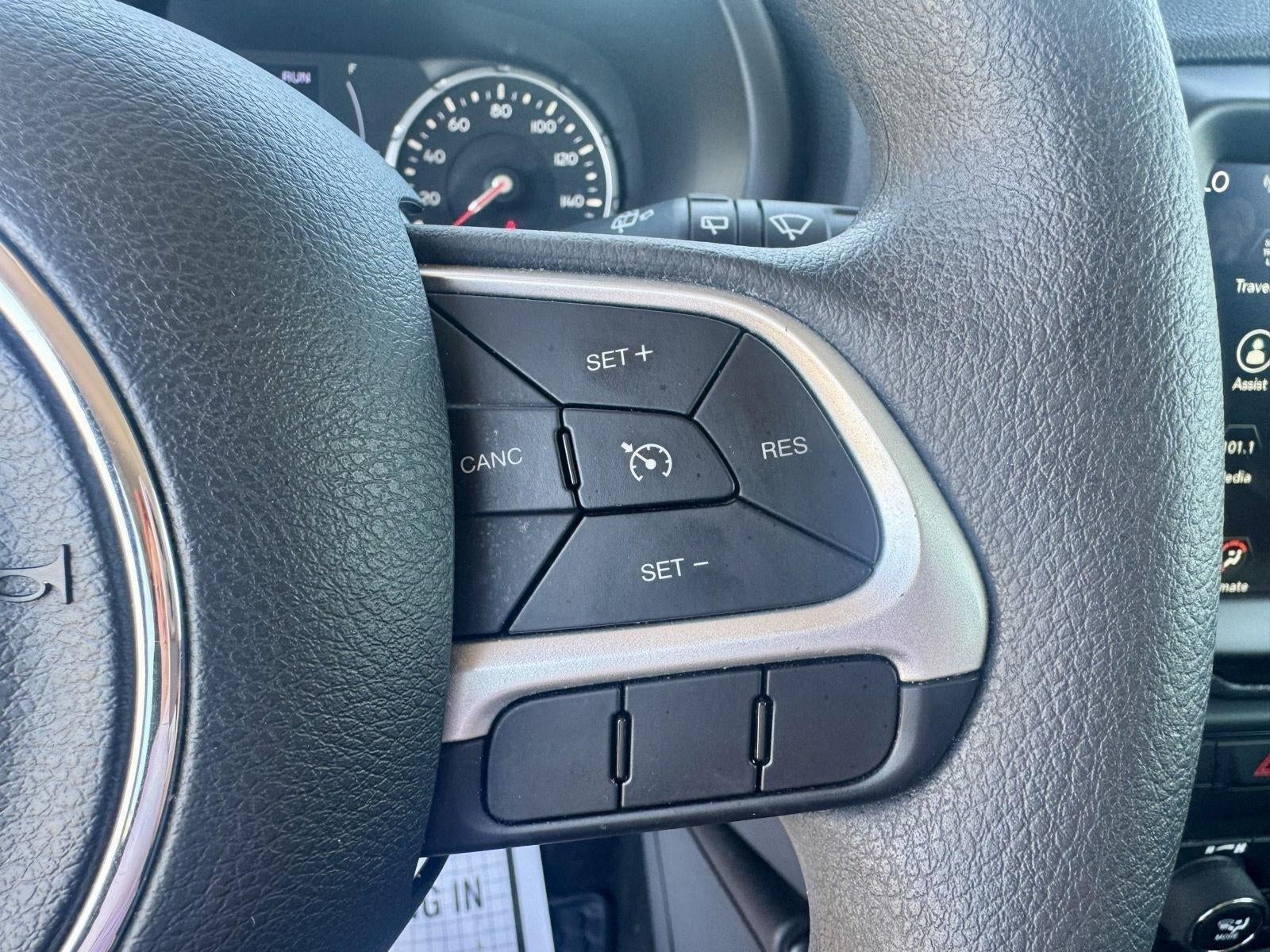 2023 Jeep Renegade Latitude 4x4