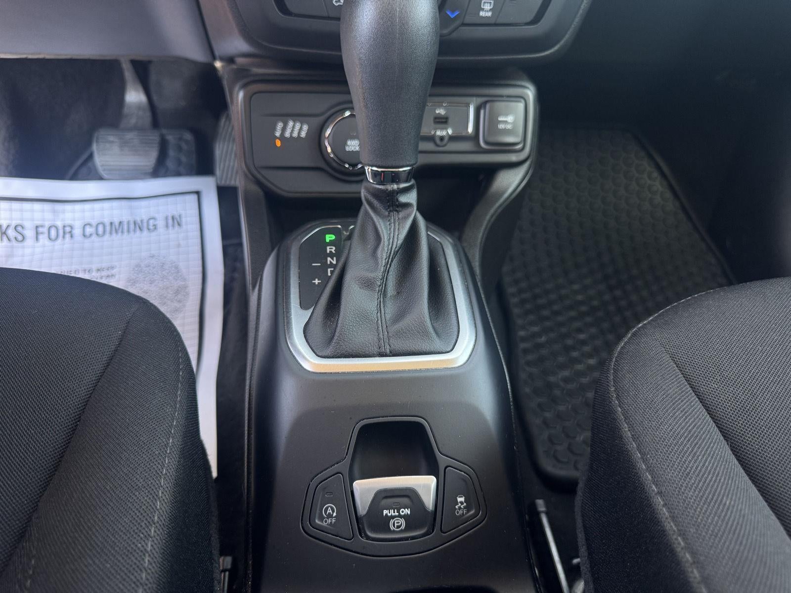 2023 Jeep Renegade Latitude 4x4