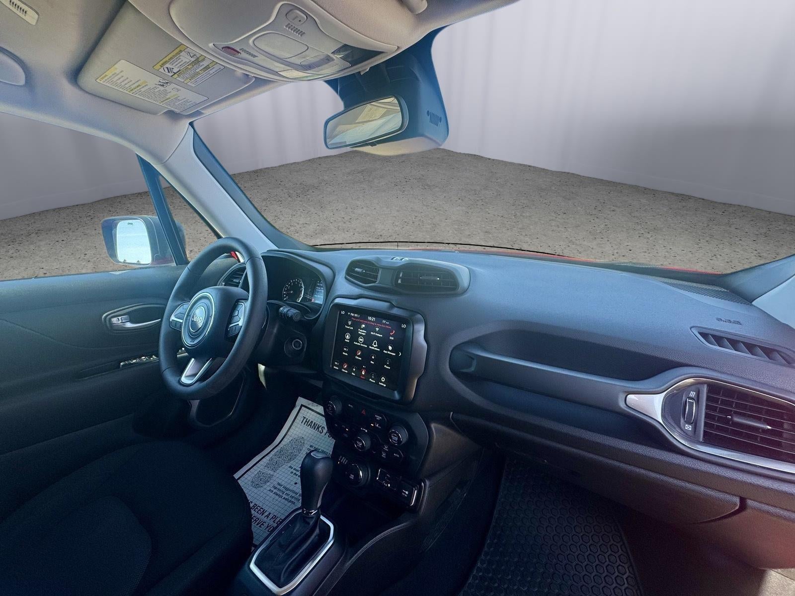 2023 Jeep Renegade Latitude 4x4