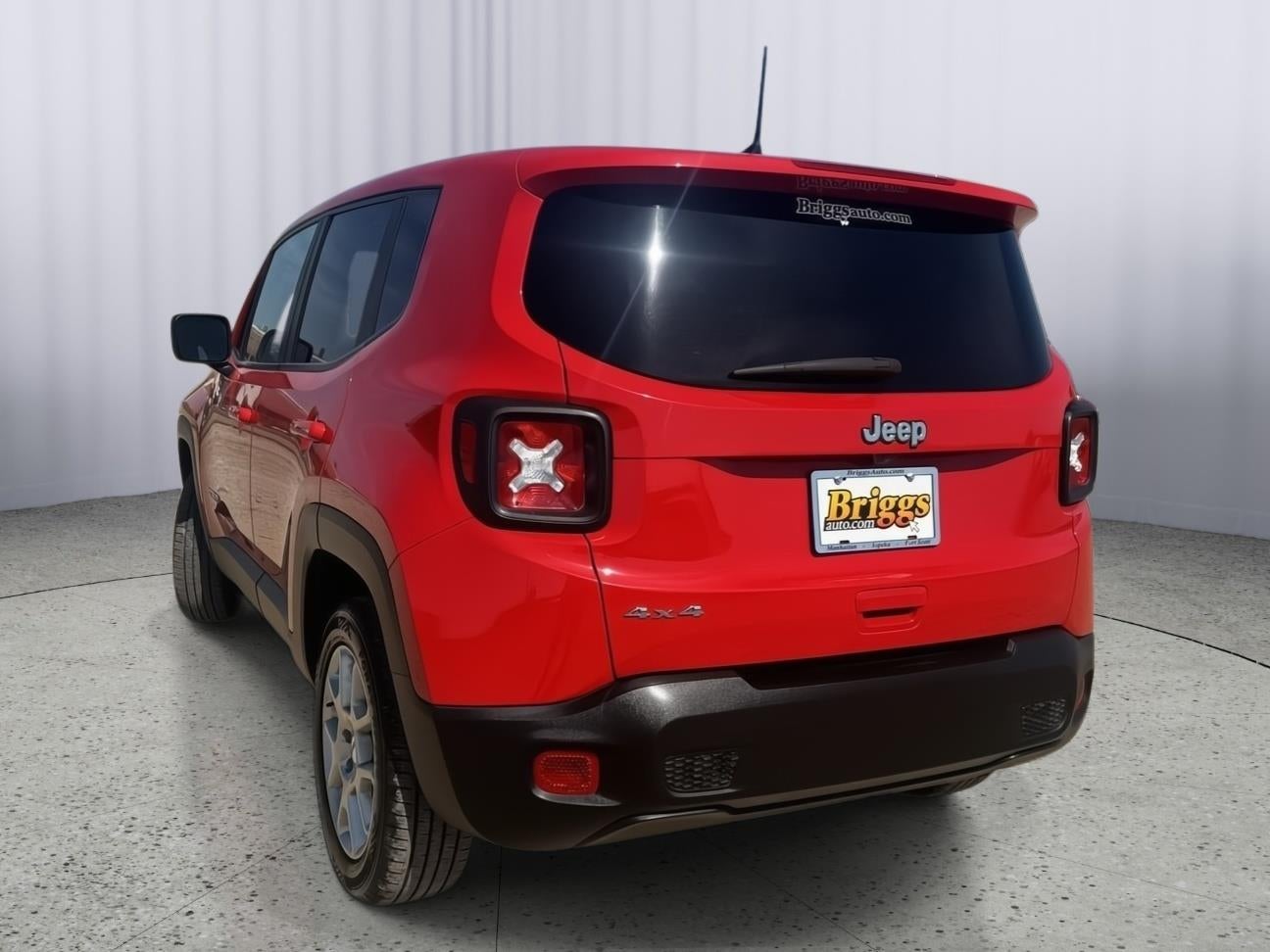 2023 Jeep Renegade Latitude 4x4