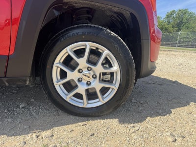 2023 Jeep Renegade Latitude 4x4