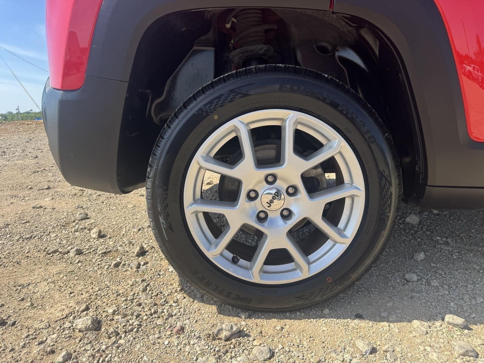 2023 Jeep Renegade Latitude 4x4