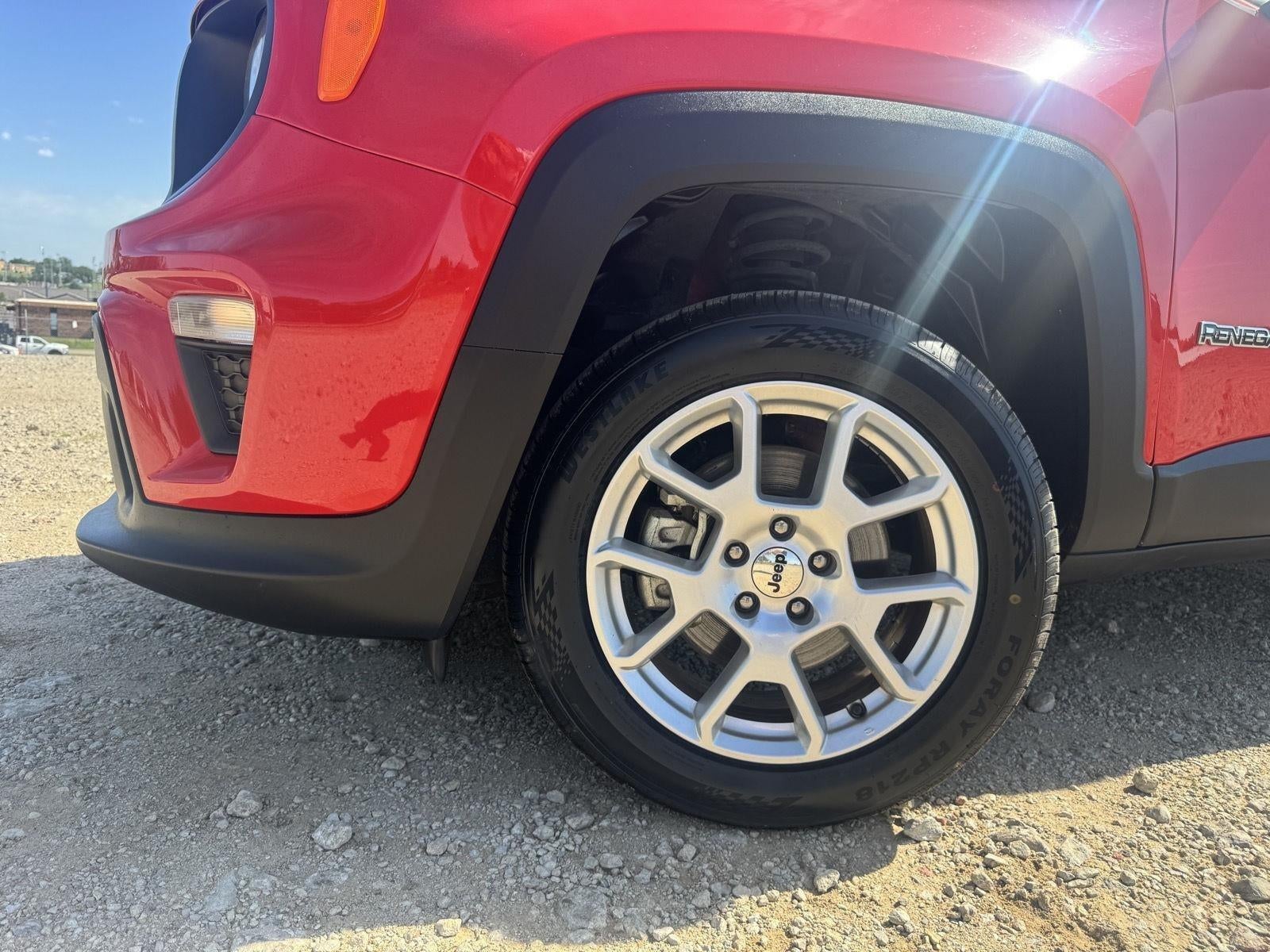 2023 Jeep Renegade Latitude 4x4