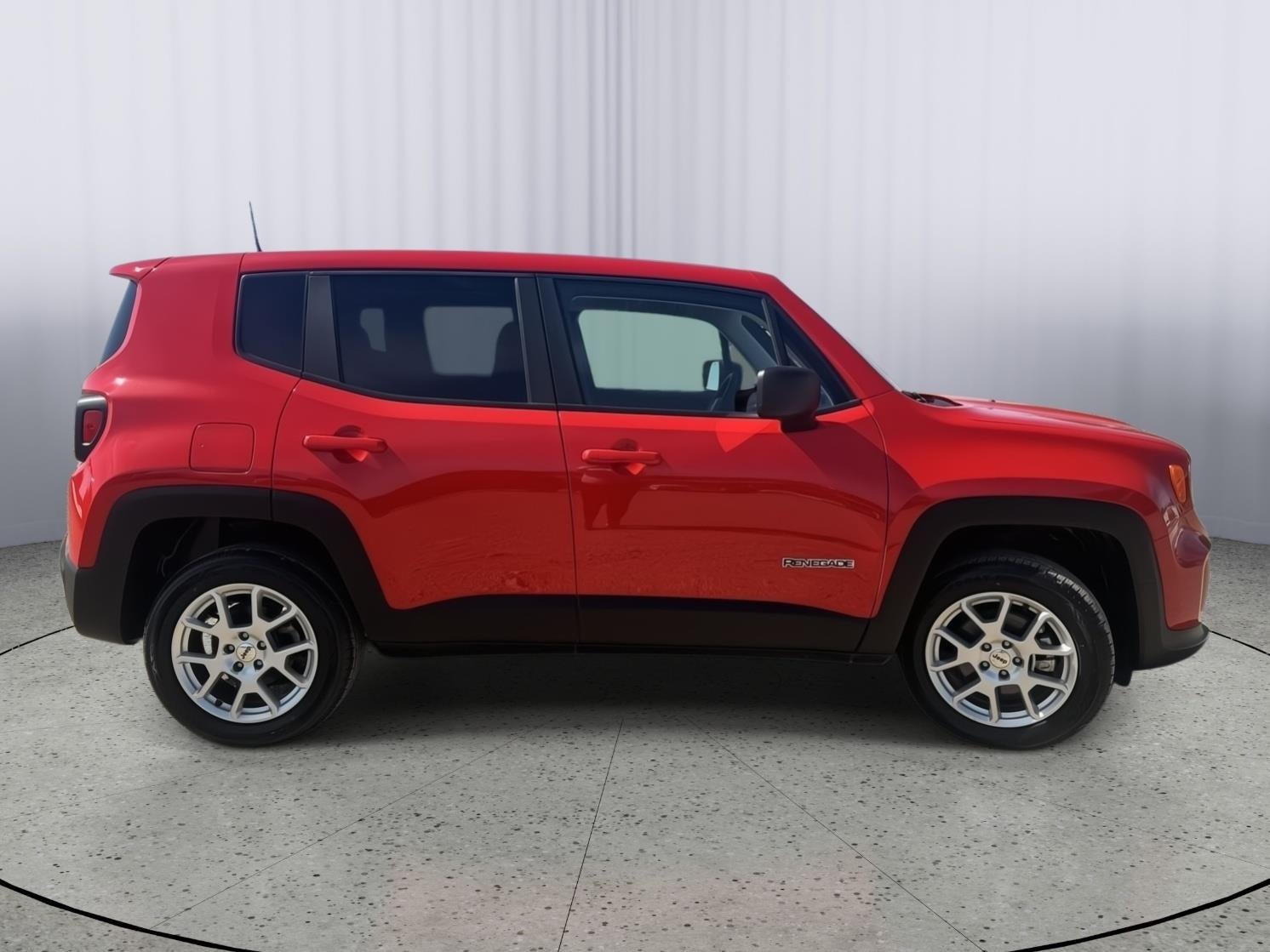 2023 Jeep Renegade Latitude 4x4