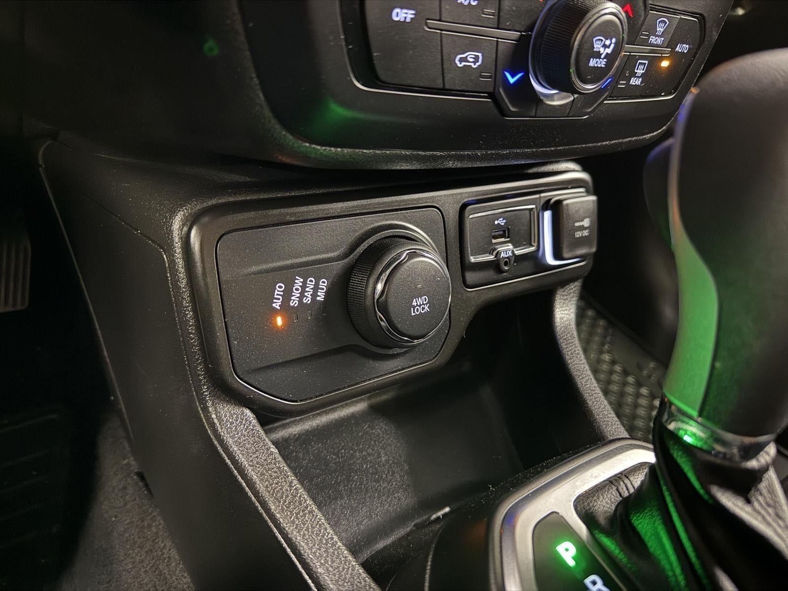 2023 Jeep Renegade Latitude 4x4