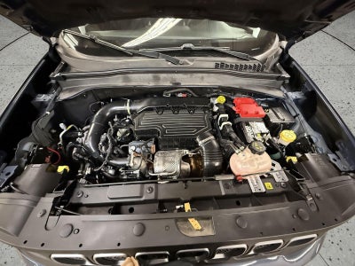 2023 Jeep Renegade Latitude 4x4