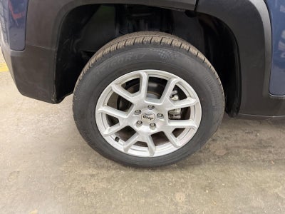 2023 Jeep Renegade Latitude 4x4