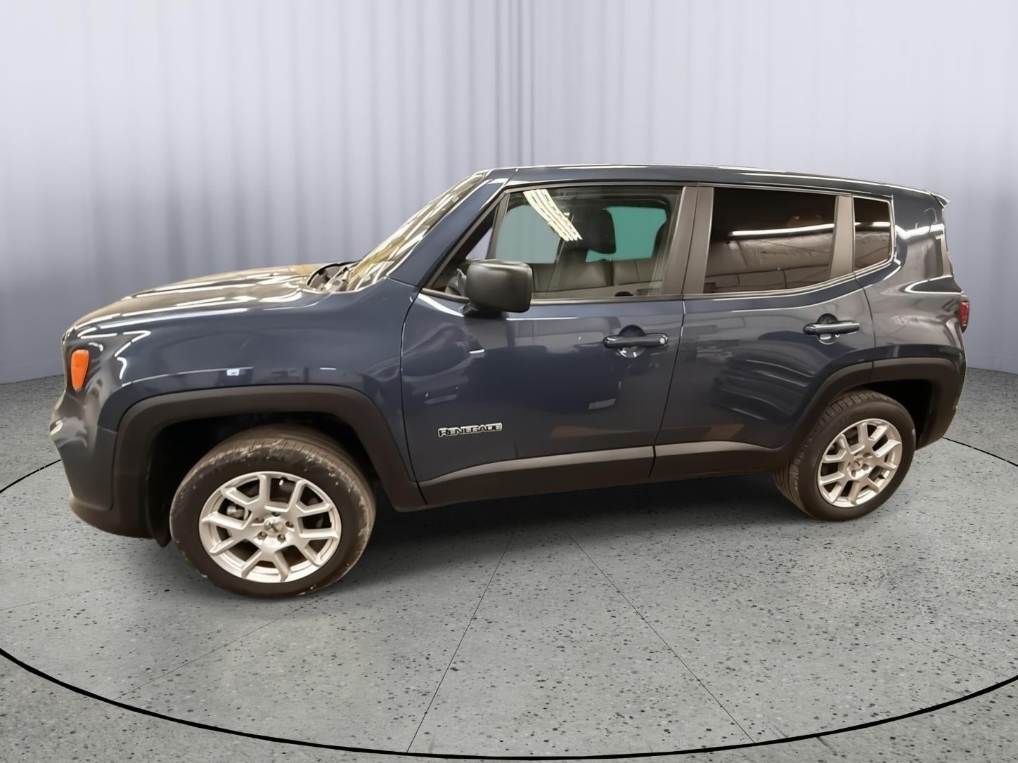 2023 Jeep Renegade Latitude 4x4