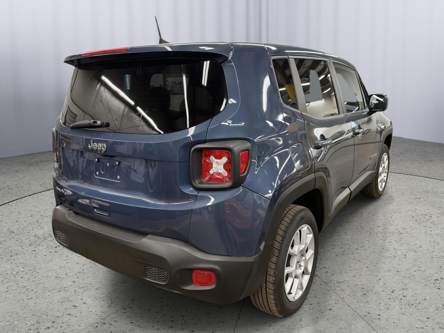 2023 Jeep Renegade Latitude 4x4
