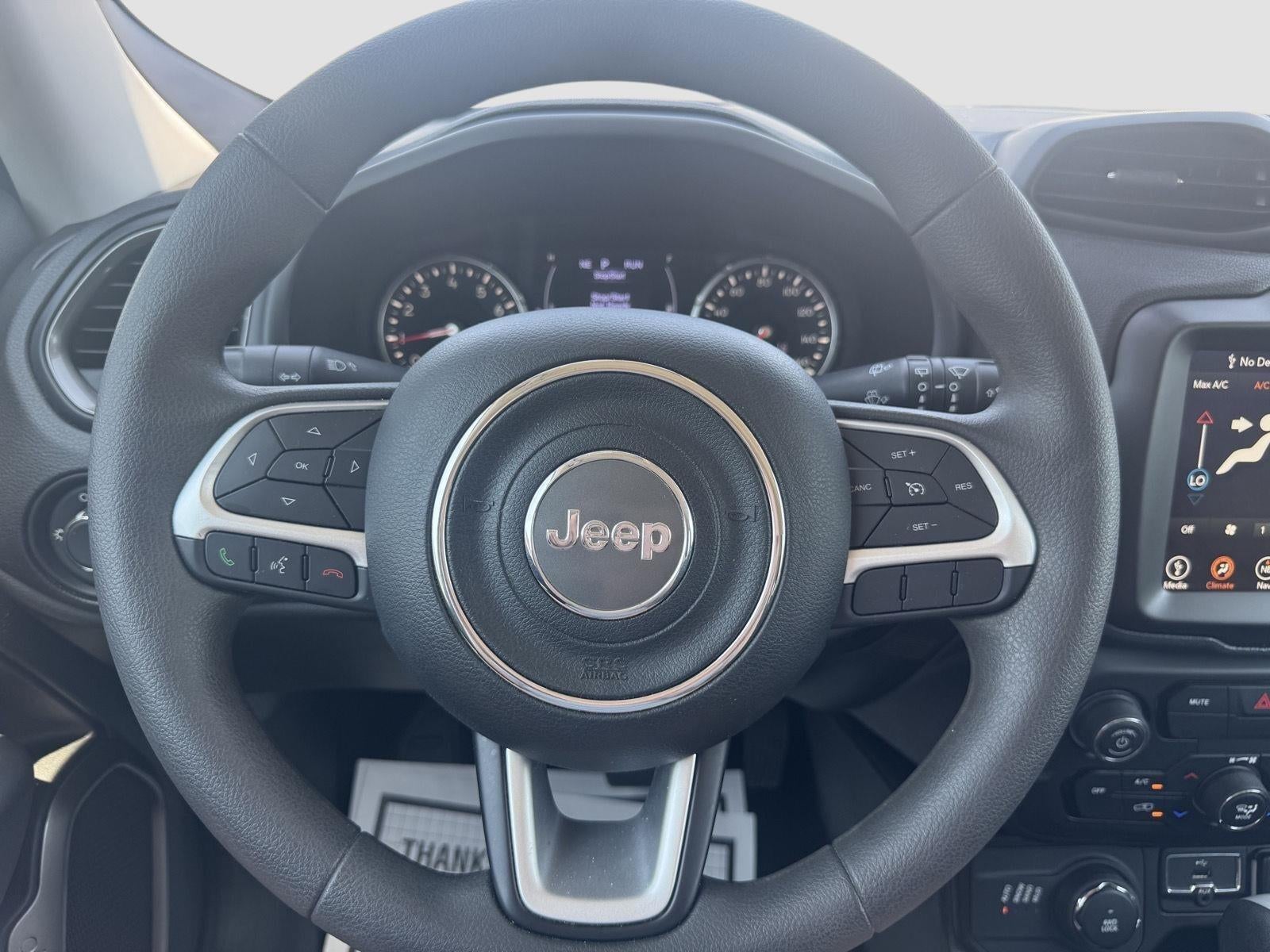 2023 Jeep Renegade Latitude 4x4
