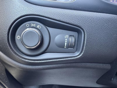 2023 Jeep Renegade Latitude 4x4