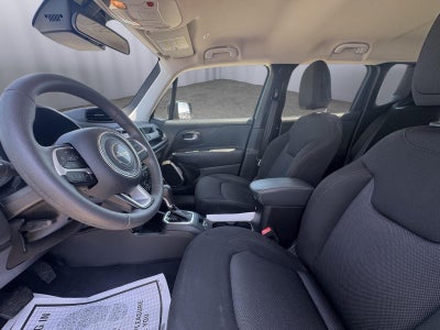 2023 Jeep Renegade Latitude 4x4