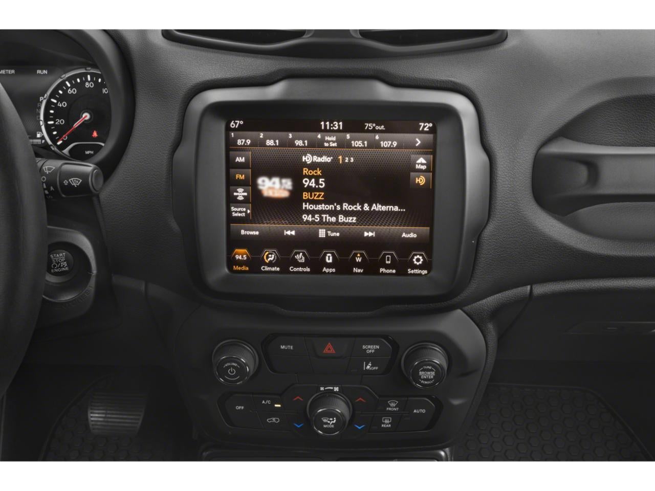 2023 Jeep Renegade Latitude 4x4