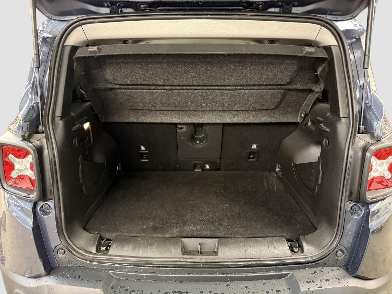 2021 Jeep Renegade Latitude 4X4