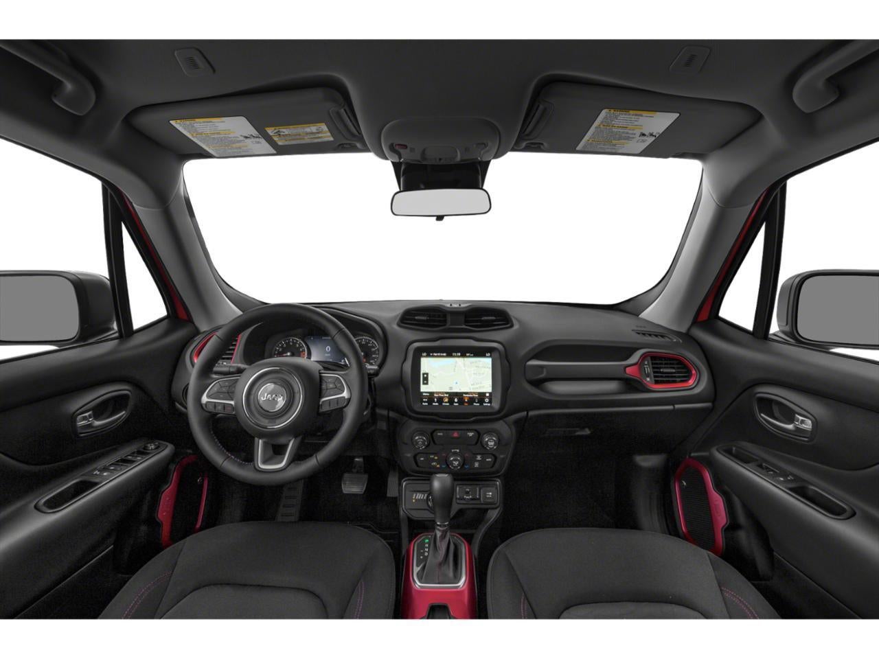 2021 Jeep Renegade Trailhawk 4x4