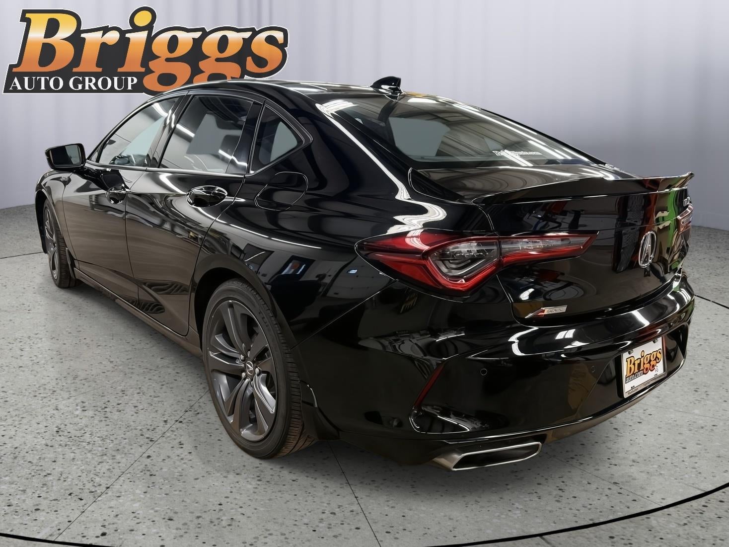 2023 Acura TLX w/A-Spec Package