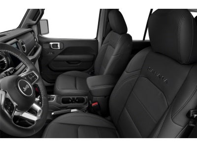 2021 Jeep Wrangler 4xe Unlimited Rubicon