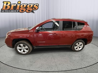 2014 Jeep Compass Sport